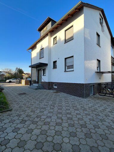 Wohnung zur Miete 950 € 3 Zimmer 82 m² Erdgeschoss Dörnigheim Maintal 63477