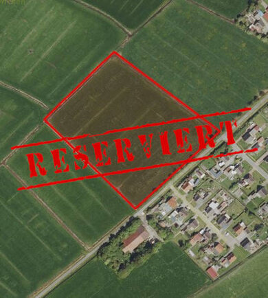 Land-/Forstwirtschaft zum Kauf 77.000 € 21.792 m² Grundstück Midlum Jemgum / Midlum 26844