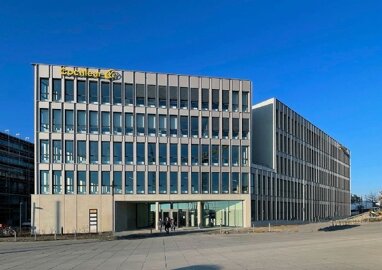 Bürofläche zur Miete Provisionsfrei 5.000 m² Bürofläche teilbar von 400 m² bis 5.000 m² Mailänder Straße 4 Bemerode Hannover 30539