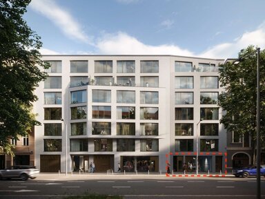 Ladenfläche zur Miete 2.000 € 57,5 m² Verkaufsfläche Torstraße 228 Mitte Berlin 10115