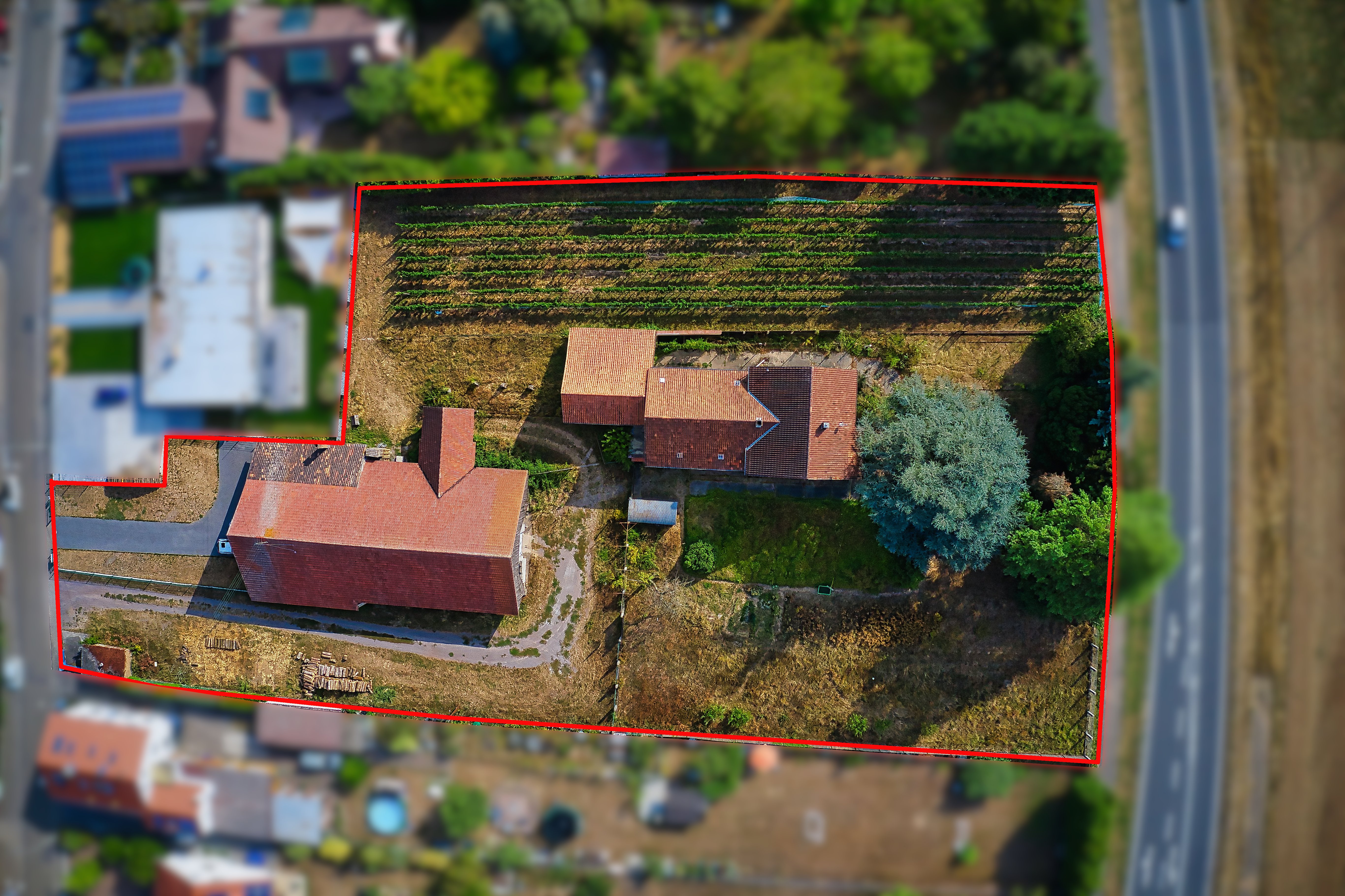 Grundstück zum Kauf 1.200.000 € 5.800 m²<br/>Grundstück Römerstraße 9 Hochstadt Hochstadt (Pfalz) 76879
