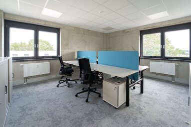 Büro-/Praxisfläche zur Miete Provisionsfrei 25,6 m² Bürofläche Beimoorweg 22 Am Schloß Ahrensburg 22926