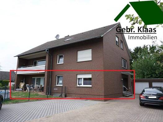 Wohnung zum Kauf als Kapitalanlage geeignet 195.000 € 4 Zimmer 125 m² Marl 49448