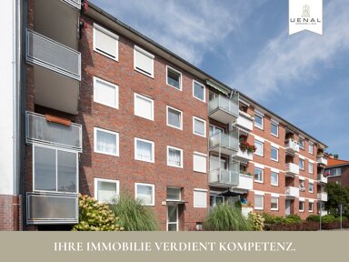 Wohnung zur Miete 575 € 3 Zimmer 70,4 m² 2. Geschoss Innenstadt Wilhelmshaven 26382