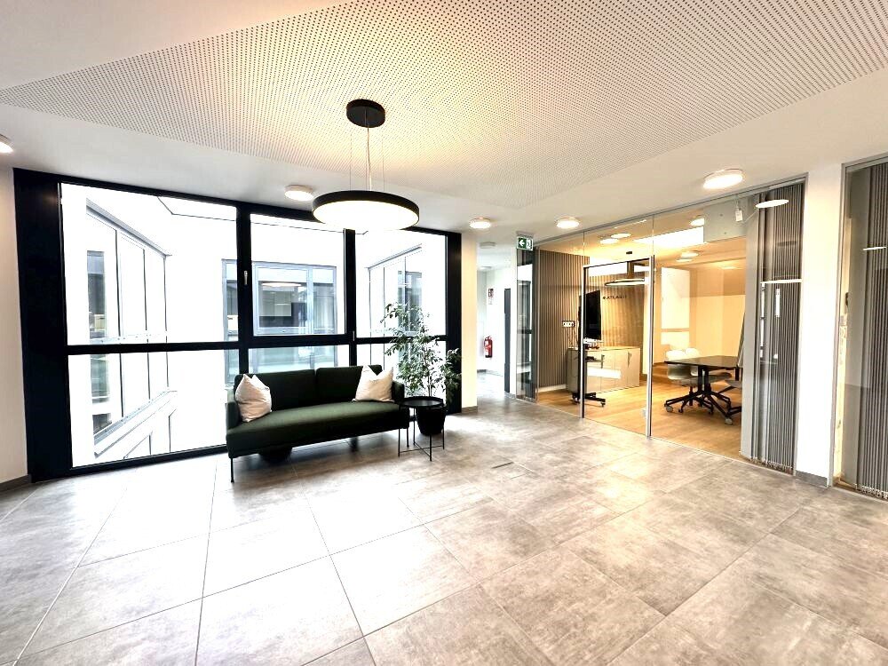 Büro-/Praxisfläche zur Miete 6.242,79 € 4 Zimmer Joanneumring Innere Stadt Graz 8010