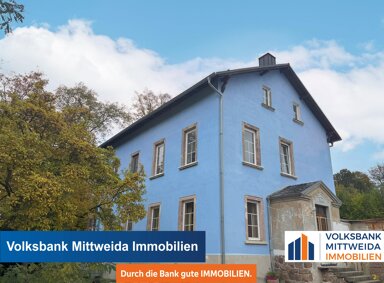 Villa zum Kauf 217.000 € 13 Zimmer 316 m² 4.808 m² Grundstück Mittweida Mittweida 09648