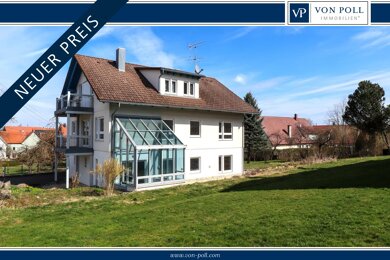 Mehrfamilienhaus zum Kauf 496.000 € 11 Zimmer 250 m² 900 m² Grundstück Ödenwaldstetten Ödenwaldstetten 72531