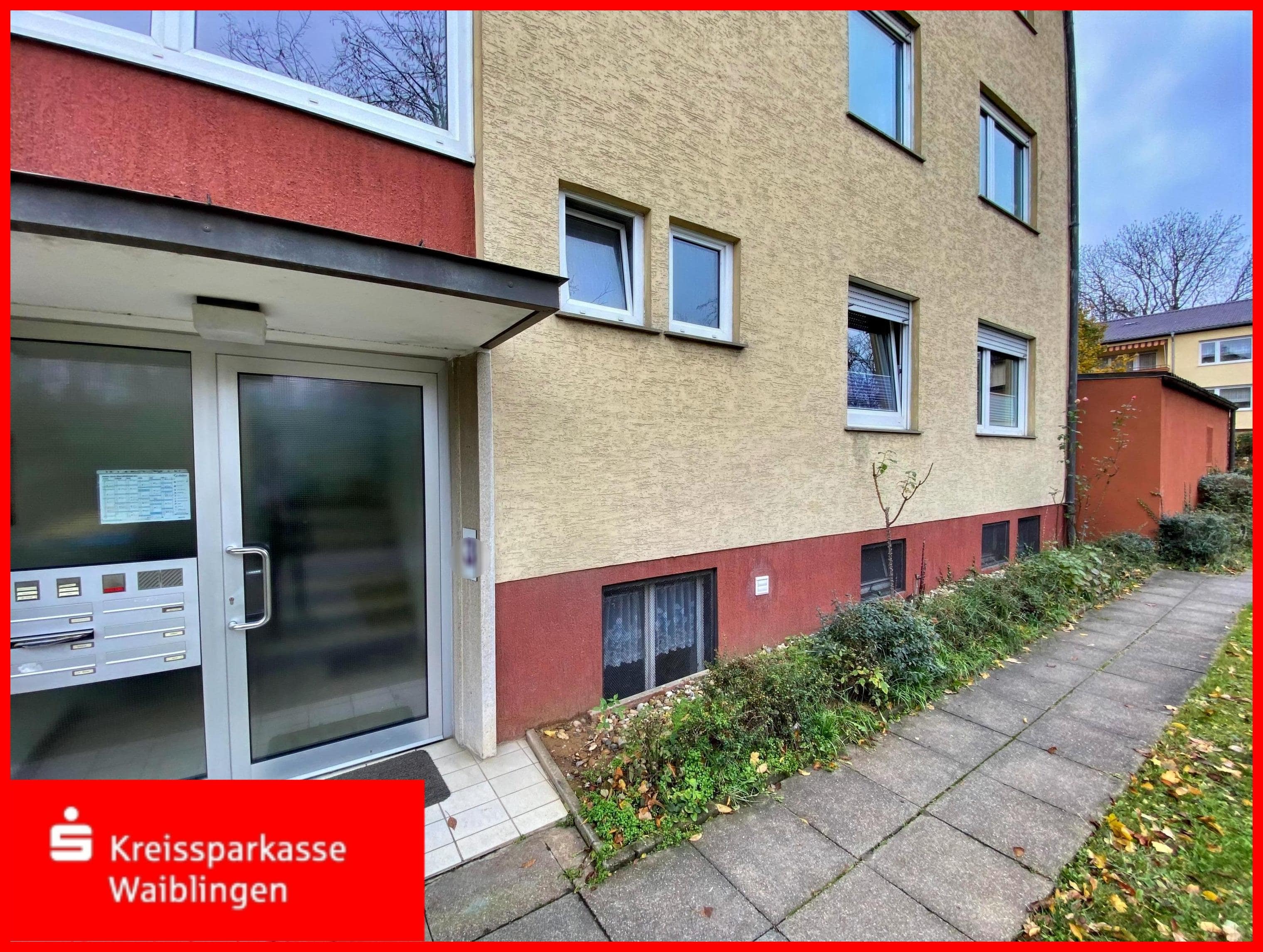 Wohnung zum Kauf 249.000 € 3 Zimmer 78 m² Fellbach - Kernstadt Fellbach 70736