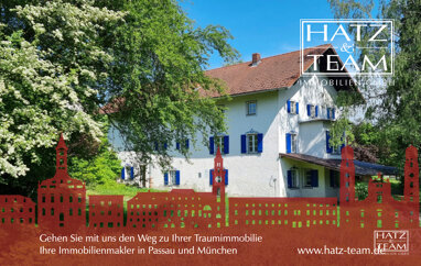 Einfamilienhaus zum Kauf 790.000 € 6 Zimmer 240 m² 8.633 m² Grundstück Stubenberg Stubenberg 94166