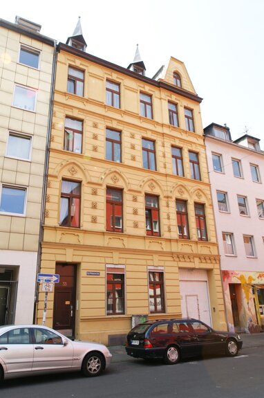 Apartment zum Kauf Provisionsfrei 213.900 € 1,5 Zimmer 33 m² 2. Geschoss Neustadt - Süd Köln 50674