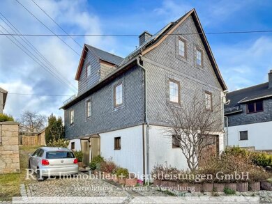 Einfamilienhaus zum Kauf provisionsfrei 59.900 € 5 Zimmer 96 m² 524 m² Grundstück Heberndorf Wurzbach 07343