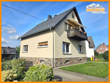 Einfamilienhaus zum Kauf 220.000 € 5 Zimmer 130 m² 547 m² Grundstück Helferskirchen 56244