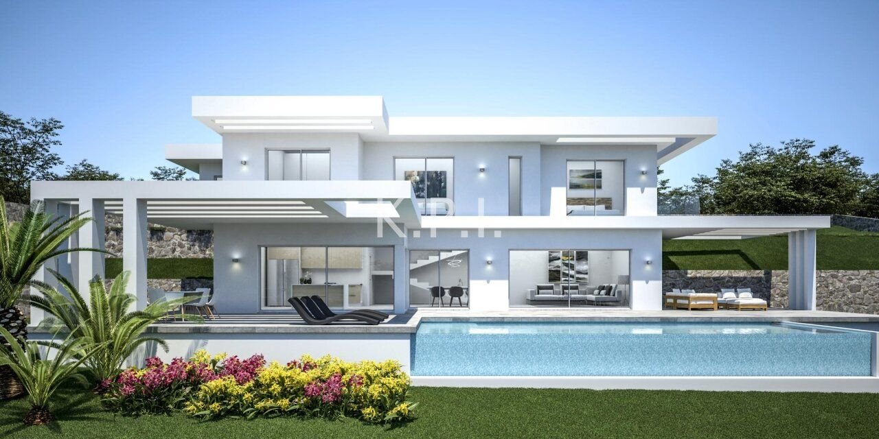 Villa zum Kauf provisionsfrei 1.170.000 € 5 Zimmer 226 m²<br/>Wohnfläche 1.000 m²<br/>Grundstück Jávea (Alicante) 03730