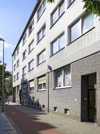 Wohnung zur Miete 499 € 3 Zimmer 69 m² 2. Geschoss Kasslerfelder Straße 32 Kaßlerfeld Duisburg 47059