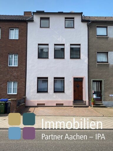 Einfamilienhaus zum Kauf 179.000 € 4 Zimmer 137 m² 253 m² Grundstück frei ab sofort Merzenicher Str. 75 Grüngürtel Düren 52351