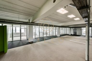 Bürofläche zur Miete Provisionsfrei 8,50 € 2.430 m² Bürofläche teilbar ab 247 m² Sprendlingen Dreieich 63303