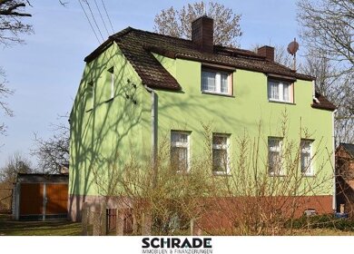 Haus zum Kauf 149.000 € 7 Zimmer 139 m² 647 m² Grundstück Goldbeck Goldbeck 39596