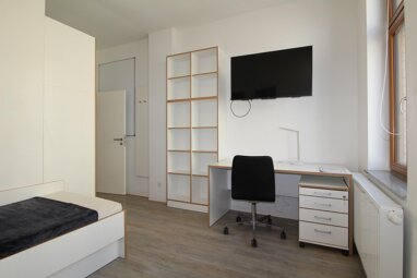Wohnung zur Miete 230 € 1 Zimmer 25 m² Volkmannstraße 35 Dautzsch Halle/Saale 06112