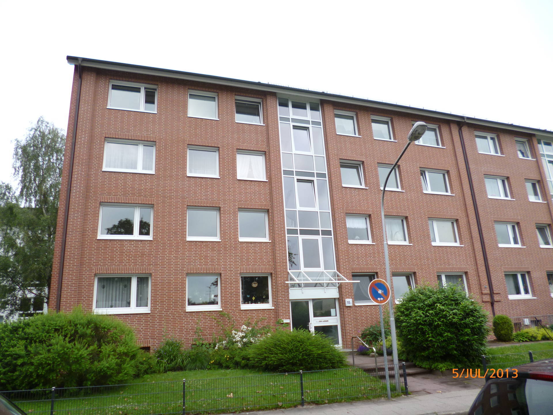 Wohnung zur Miete
