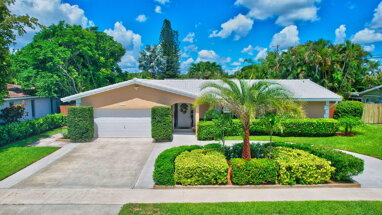 Einfamilienhaus zum Kauf 826.342 € 5 Zimmer 168,5 m² 810,3 m² Grundstück Boca Raton 33486