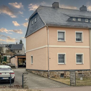 Doppelhaushälfte zum Kauf 180.000 € 7 Zimmer 127,1 m² 680 m² Grundstück Marienberg Marienberg 09496