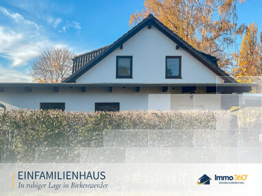Einfamilienhaus zum Kauf 530.000 € 5 Zimmer 130 m² 504 m² Grundstück Birkenwerder 16547