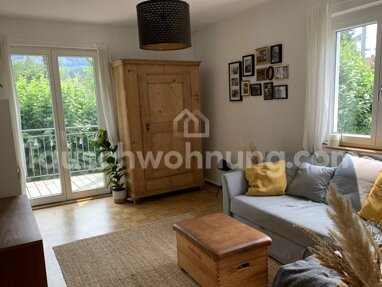Wohnung zur Miete 800 € 2,5 Zimmer 64 m² Erdgeschoss Waldsee Freiburg im Breisgau 79102