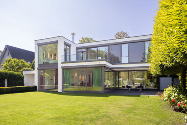 Villa zum Kauf 3.260.000 € 7 Zimmer 331 m² 1.120 m² Grundstück Refrath Bergisch Gladbach - Refrath 51425