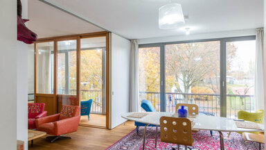 Wohnung zum Kauf 1.035.700 € 3 Zimmer 120,4 m² 1. Geschoss frei ab 01.10.2025 Cantianstraße 11 Prenzlauer Berg Berlin 10437