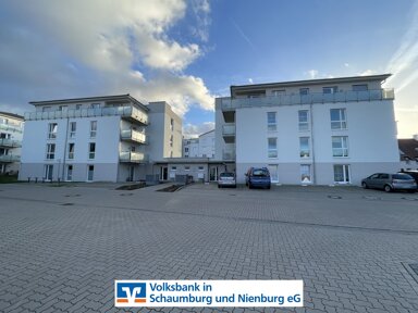 Wohnung zur Miete 580 € 2 Zimmer 48,2 m² Bückeburg Bückeburg 31675