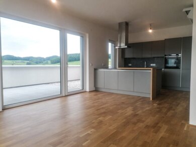 Penthouse zur Miete 986 € 2 Zimmer 66,7 m² 3. Geschoss frei ab 01.06.2025 Eggelsberg 5142