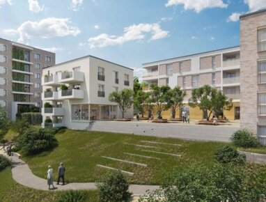 Wohnung zum Kauf Provisionsfrei 440.000 € 2 Zimmer 76 m² -1. Geschoss Altstadt Ulm 89075