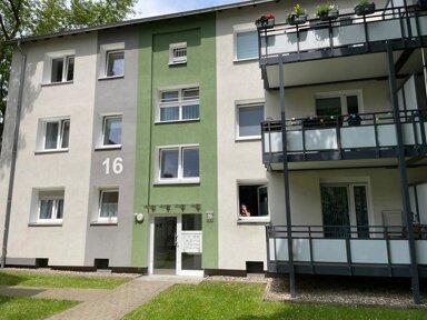 Wohnung zur Miete 425 € 2,5 Zimmer 47,4 m² 2. Geschoss frei ab 22.11.2024 Spenhofweg 16 Obereving Dortmund 44339