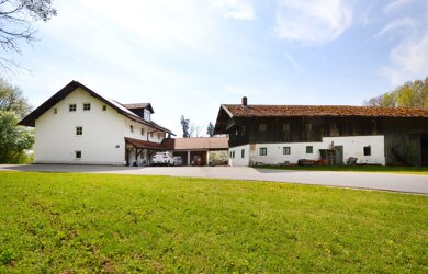 Bauernhaus zum Kauf 899.000 € 187,1 m² 14.806 m² Grundstück Neumühle Perach 84567