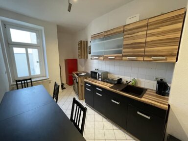 Wohnung zur Miete Wohnen auf Zeit 1.894 € 2 Zimmer 55 m² frei ab sofort Stannebeinplatz Schönefeld-Abtnaundorf Leipzig 4109