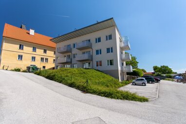 Wohnung zur Miete 607,04 € 2 Zimmer 50,7 m² Erdgeschoss Markt Strengberg 3314