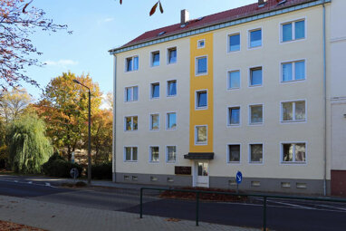 Wohnung zur Miete 450 € 4 Zimmer 77 m² 3. Geschoss Mariannenstr. 25 Innerstädtischer Bereich Mitte 24 Dessau-Roßlau 06844