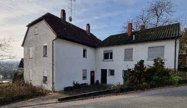 Mehrfamilienhaus zum Kauf 77.000 € 202 m² 824 m² Grundstück frei ab sofort Neuensee Michelau in Oberfranken 96247