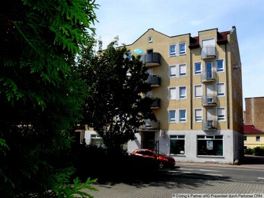 Wohnung zur Miete 355 € 2 Zimmer 63 m² Arminiusstraße Debschwitz 3 Gera (DEBSCHWITZ) 07548
