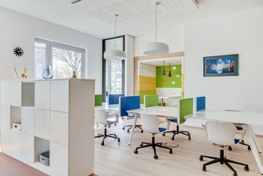 Bürofläche zur Miete 229 € 30 m² Bürofläche teilbar von 10 m² bis 30 m² Centroallee 273-277 Marienkirche Oberhausen 46047