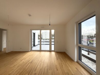 Penthouse zur Miete 1.880 € 4 Zimmer 104,5 m² 3. Geschoss frei ab 01.03.2025 Fritz-Bauer-Straße 8 Duisdorf Bonn 53123