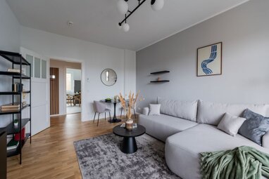 Wohnung zur Miete Wohnen auf Zeit 2.790 € 4 Zimmer 70 m² frei ab 30.09.2024 Framstraße Neukölln Berlin 12047