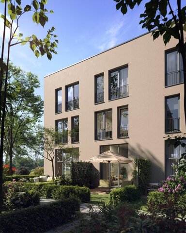 Reihenendhaus zum Kauf provisionsfrei 744.900 € 5,5 Zimmer 151 m² 104 m² Grundstück Ostpark Regensburg 93053