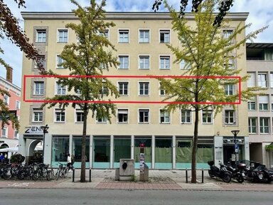 Bürofläche zur Miete 9,50 € 9 Zimmer 280 m² Bürofläche teilbar ab 280 m² Rosenheim 83022