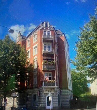 Wohnung zur Miete 850 € 4 Zimmer 88,3 m² 3. Geschoss Frankfurter Str. 108 City Kassel 34117