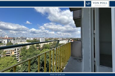 Wohnung zum Kauf 210.000 € 1 Zimmer 33 m² 12. Geschoss Tiergarten Berlin 10557