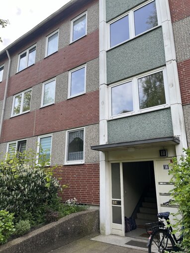 Wohnung zur Miete 640 € 3 Zimmer 71,6 m² 1. Geschoss Pillauer Str. 18 Neumühlen - Dietrichsdorf Bezirk 2 Kiel 24149