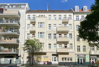 Bürofläche zum Kauf Provisionsfrei 5.000 € 3 Zimmer 105 m² Bürofläche Pettenkofer Str. 7 Friedrichshain Berlin 10247