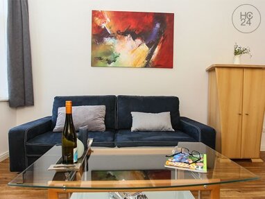 Wohnung zur Miete Wohnen auf Zeit 950 € 2 Zimmer 52 m² frei ab 01.07.2024 Gohlis - Mitte Leipzig 04157