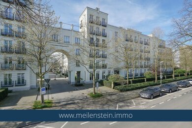 Stadthaus zum Kauf 1.690.000 € 5 Zimmer 222 m² 185 m² Grundstück Heinrich Heine Gärten 20 B Heerdt Düsseldorf / Heerdt 40549